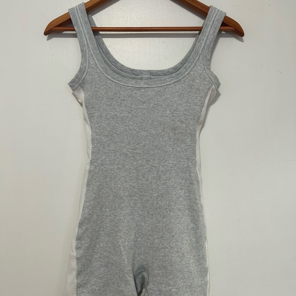 Nike Women's Gray Sleeveless Shapewear